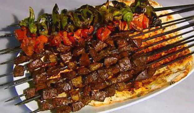 Adana Kebap